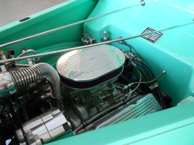 1937 Green Ford Other Convertible