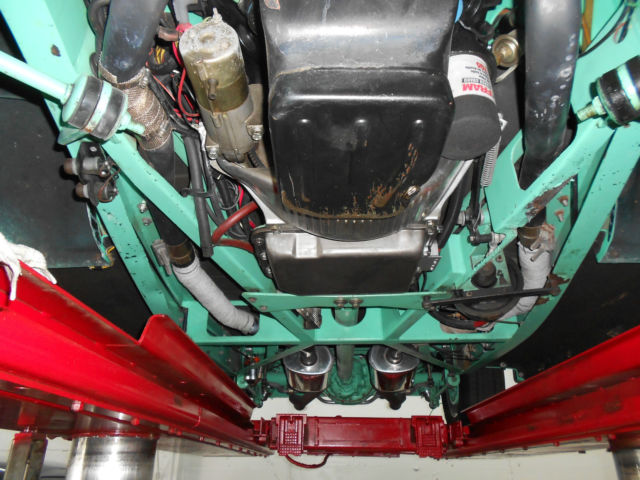 1937 Green Ford Other Convertible