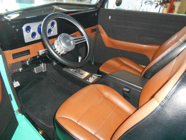 1937 Green Ford Other Convertible