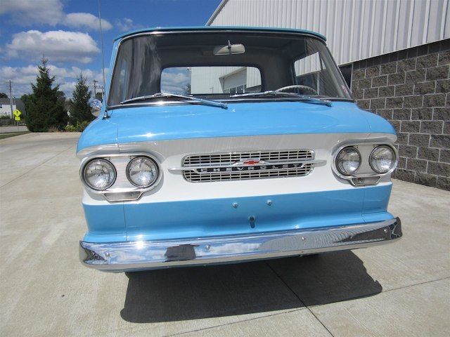 1961 Blue Chevrolet Other Pickups Rampside Pickup