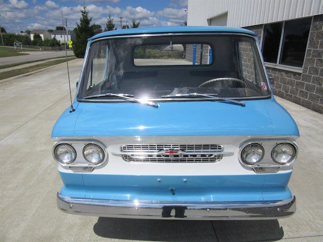 1961 Blue Chevrolet Other Pickups Rampside Pickup