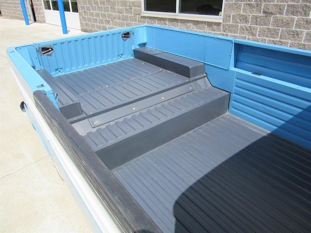 1961 Blue Chevrolet Other Pickups Rampside Pickup