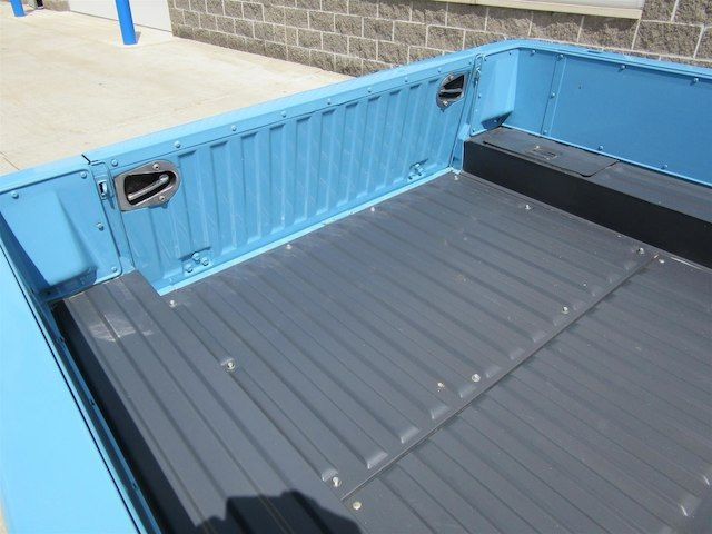 1961 Blue Chevrolet Other Pickups Rampside Pickup