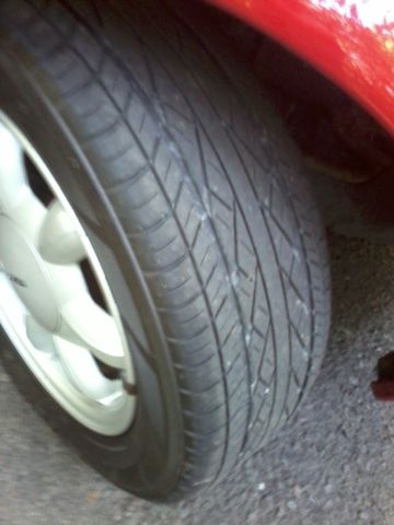 19900000 Red Mazda MX-5 Miata Convertible