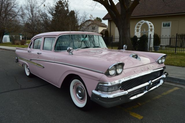 1958 Other Ford Other Sedan