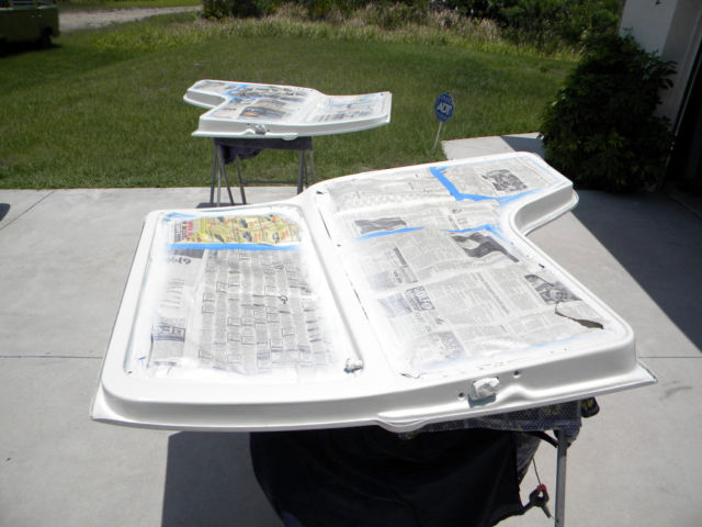 1978 White Volkswagen Bus/Vanagon Van Camper