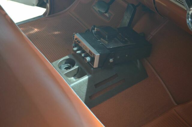 1956 Gold Chevrolet Bel Air/150/210