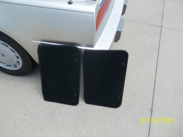 1988 Champagne Nissan 300ZX Hatchback