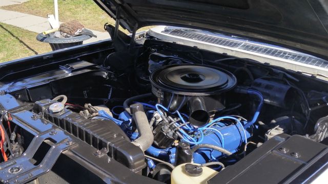 1964 White Cadillac Series 62 Sedan
