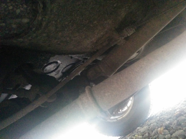 1967 Green Mercedes-Benz 200-Series Cab & Chassis