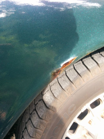 1967 Green Mercedes-Benz 200-Series Cab & Chassis