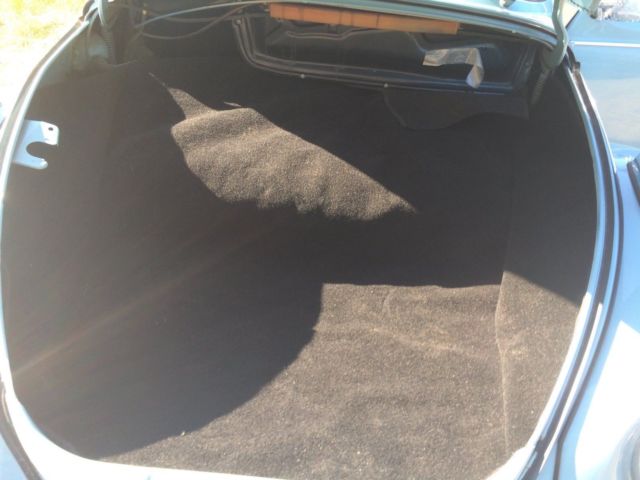 1973 Blue Volkswagen Beetle - Classic Coupe