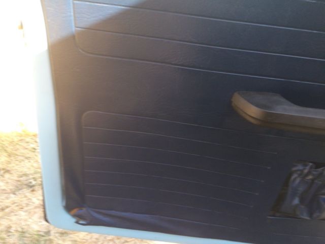 1973 Blue Volkswagen Beetle - Classic Coupe