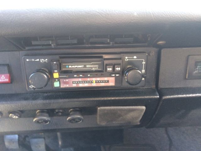 1973 Blue Volkswagen Beetle - Classic Coupe