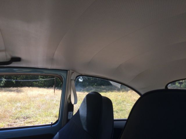 1973 Blue Volkswagen Beetle - Classic Coupe