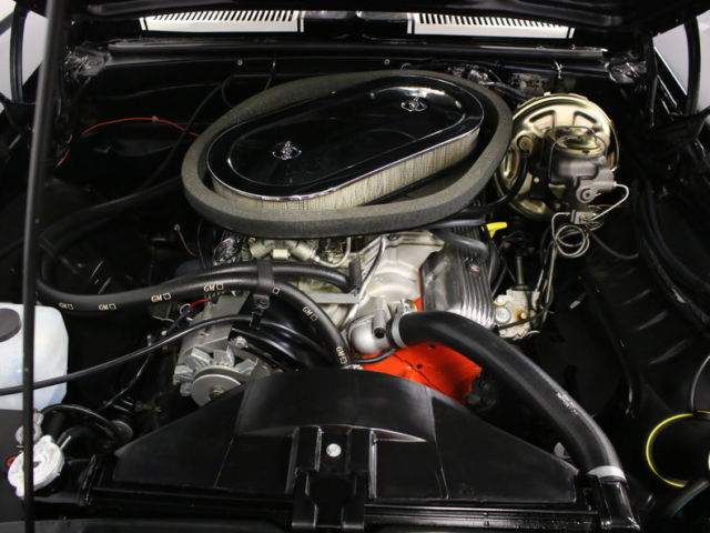 1969 Black Chevrolet Camaro Other