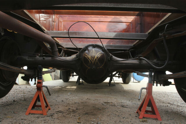 1955 Gold and Brown two tone metalic Chevrolet Other Pickups Standard Cab Pickup