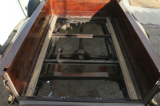 1955 Gold and Brown two tone metalic Chevrolet Other Pickups Standard Cab Pickup