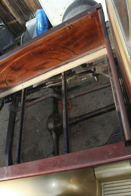 1955 Gold and Brown two tone metalic Chevrolet Other Pickups Standard Cab Pickup