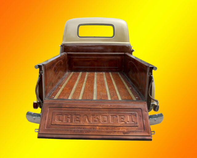 1955 Gold and Brown two tone metalic Chevrolet Other Pickups Standard Cab Pickup