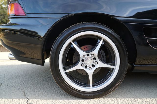 1991 Black Toyota MR2