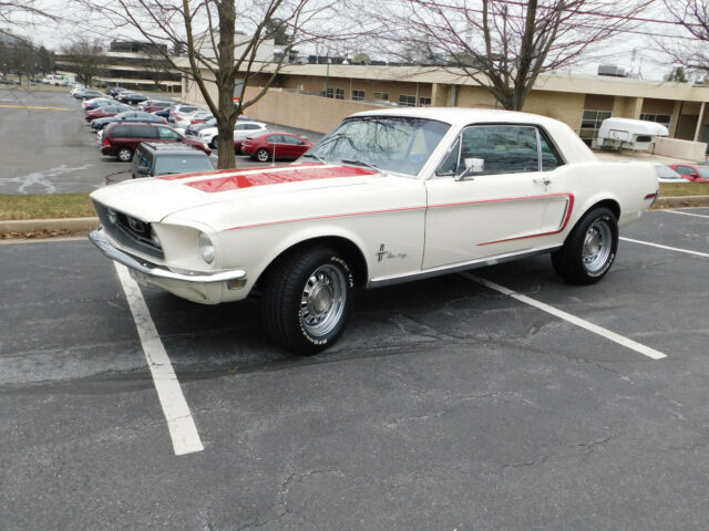 1968 Ford Mustang