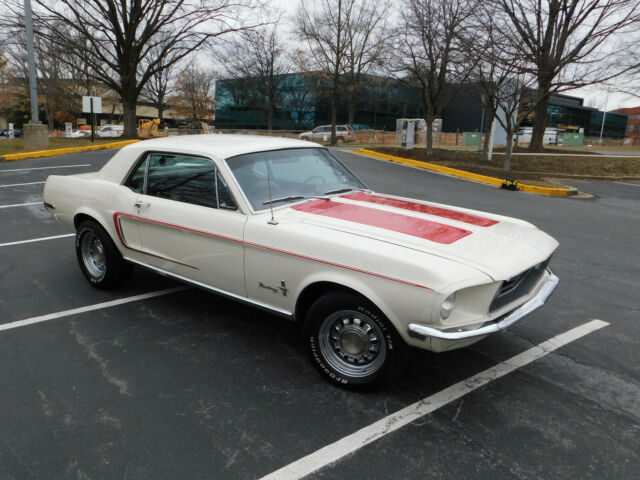 1968 Ford Mustang