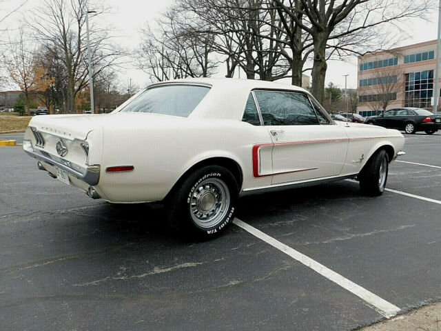 1968 Ford Mustang