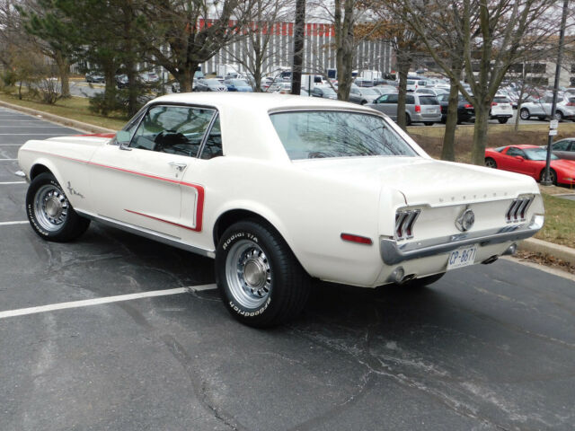1968 Ford Mustang