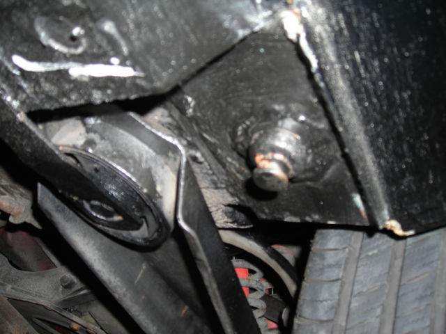 1968 Black Jaguar E-Type 2+2 coupe