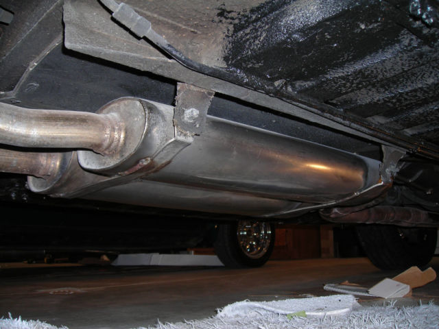 1968 Black Jaguar E-Type 2+2 coupe