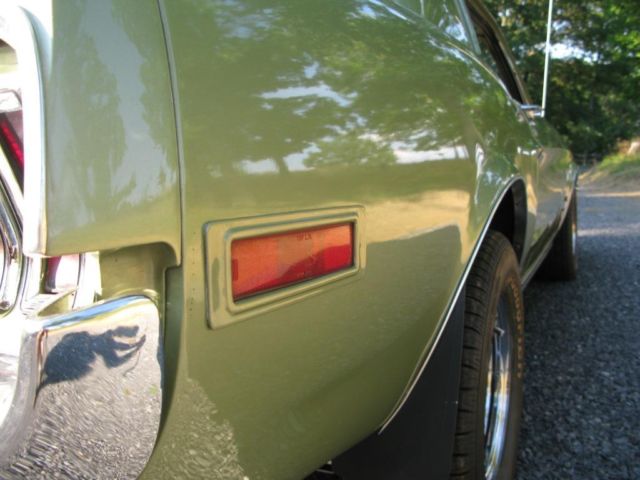 1968 Ford Mustang Coupe