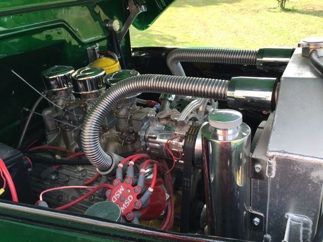 1952 Candy Apple Green Ford Other Pickups Pick Up (Truck)