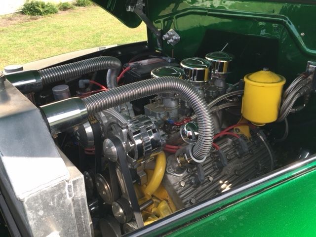 1952 Candy Apple Green Ford Other Pickups Pick Up (Truck)