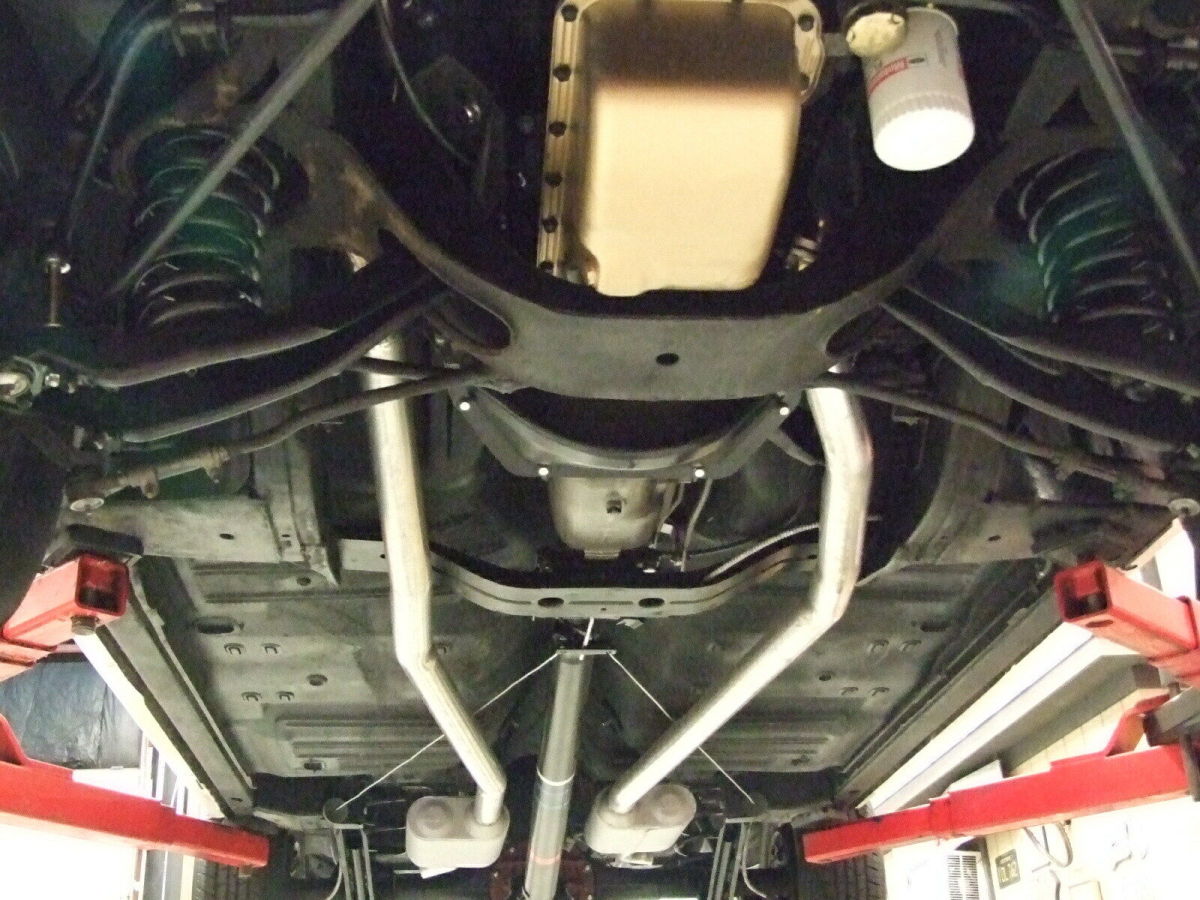 1965 Ford Custom 390 2 Dr