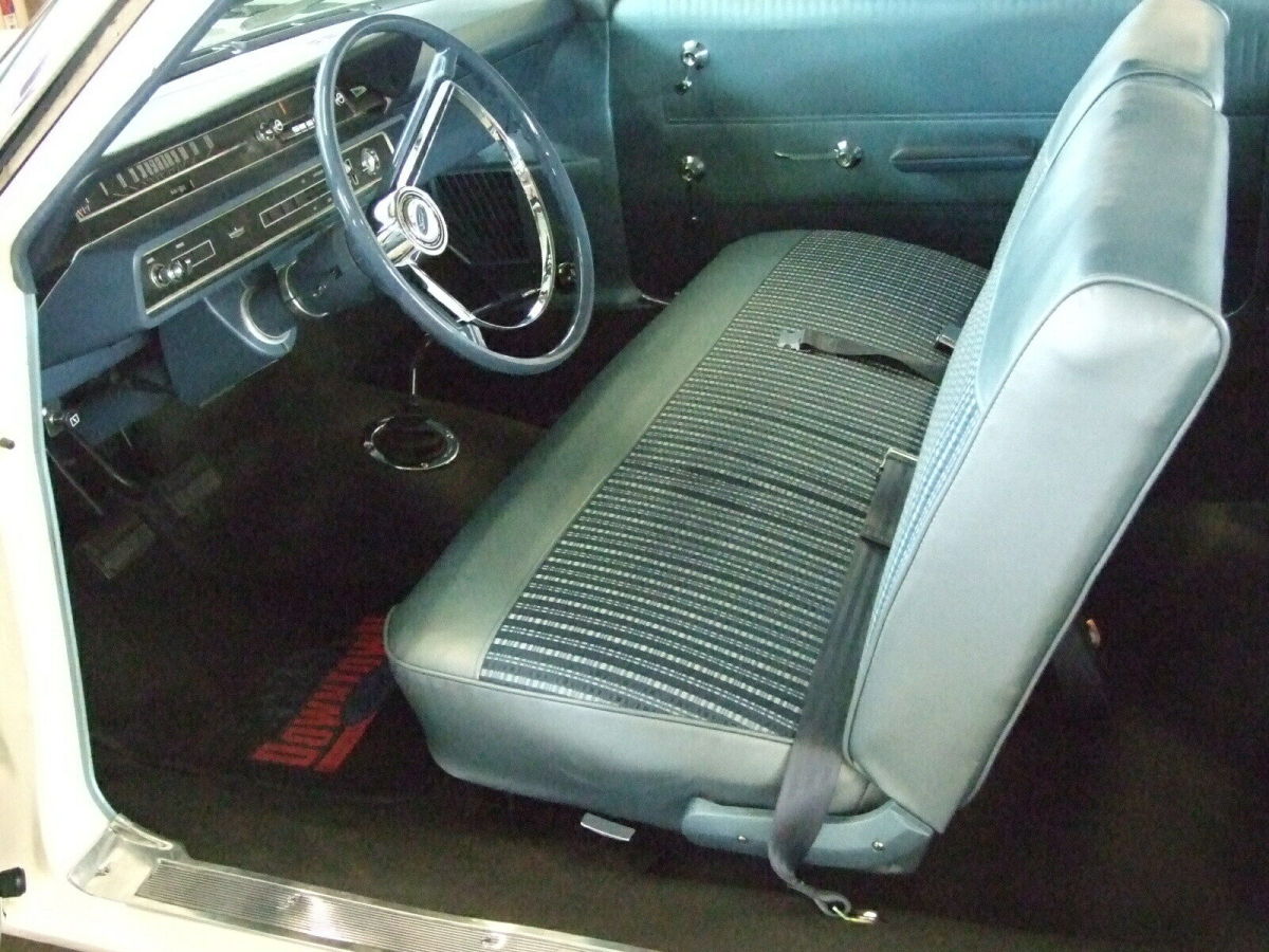 1965 Ford Custom 390 2 Dr