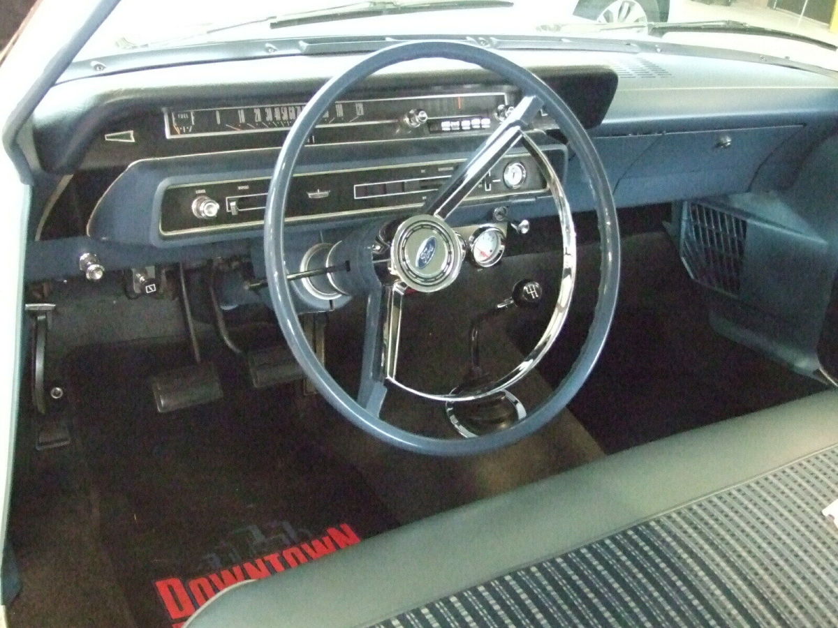 1965 Ford Custom 390 2 Dr