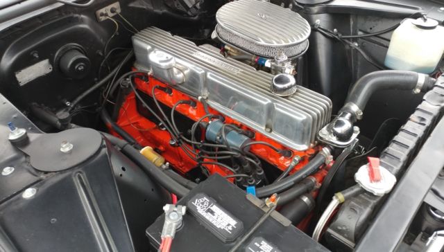 1964 Gray Chevrolet Nova Wagon