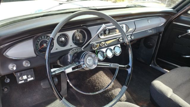 1964 Gray Chevrolet Nova Wagon