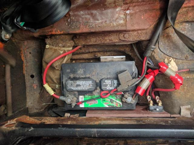 1970 Volkswagen Beetle - Classic Convertible