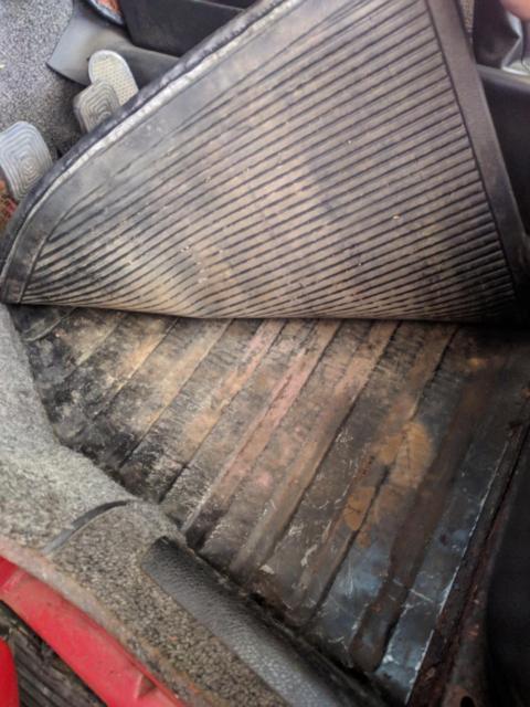 1970 Volkswagen Beetle - Classic Convertible