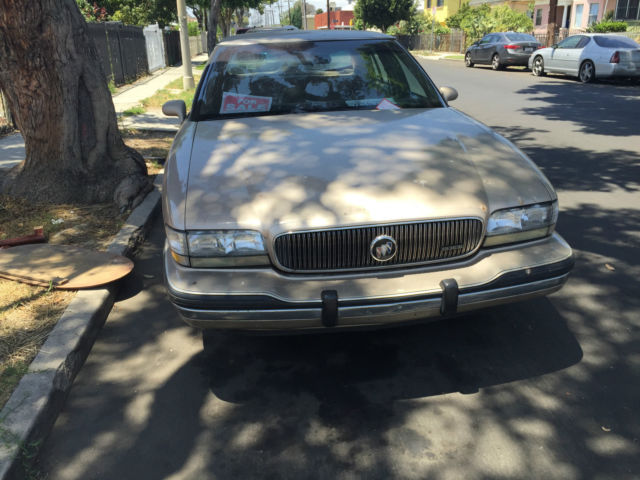 1992 Tan Buick LeSabre