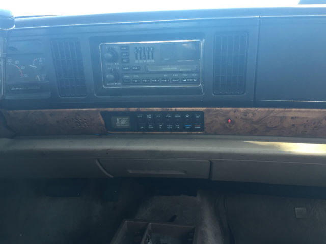 1992 Tan Buick LeSabre