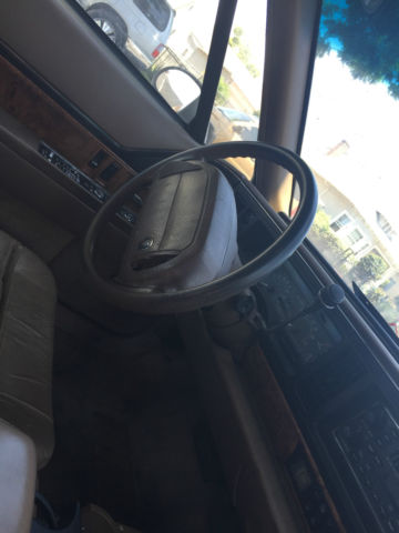 1992 Tan Buick LeSabre