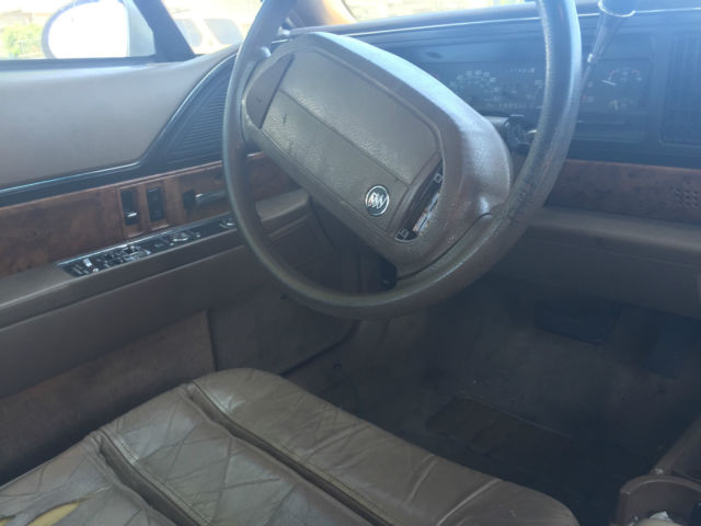 1992 Tan Buick LeSabre