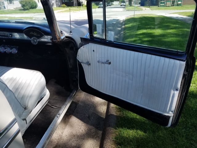 1958 Chevrolet Bel Air/150/210 Sedan