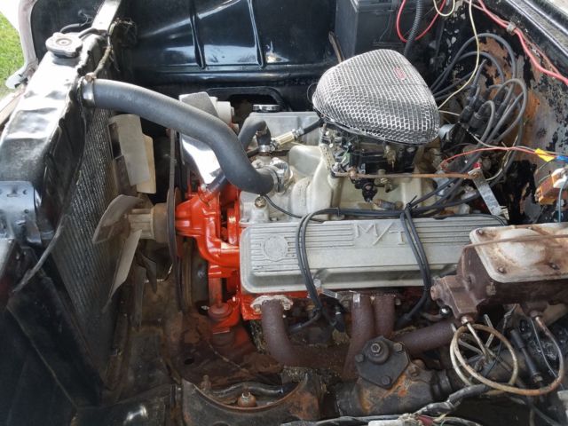 1958 Chevrolet Bel Air/150/210 Sedan