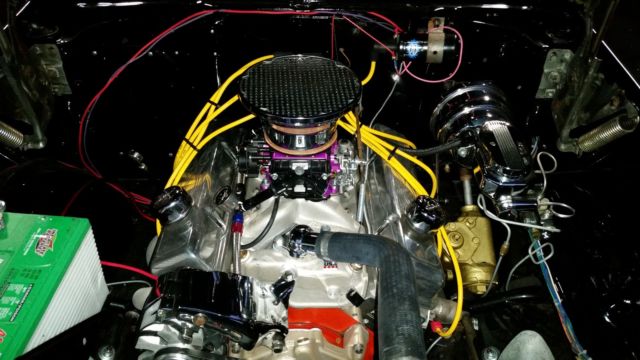 1957 Chevrolet Bel Air/150/210