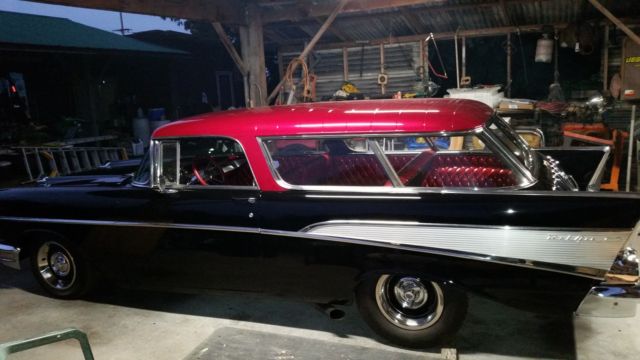 1957 Chevrolet Bel Air/150/210