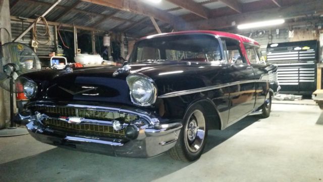 1957 Chevrolet Bel Air/150/210